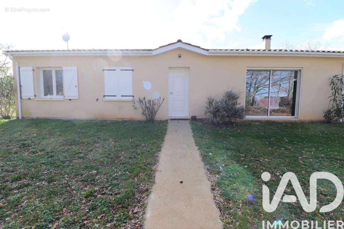 Photo 8 - Maison à CERCOUX