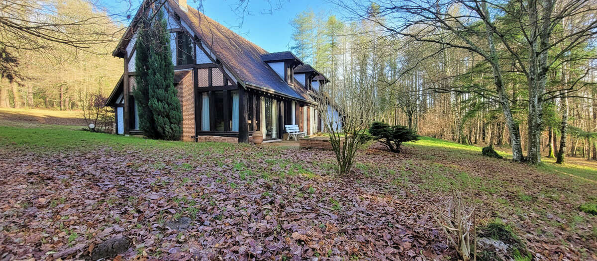 Maison à LA FERTE-SAINT-CYR