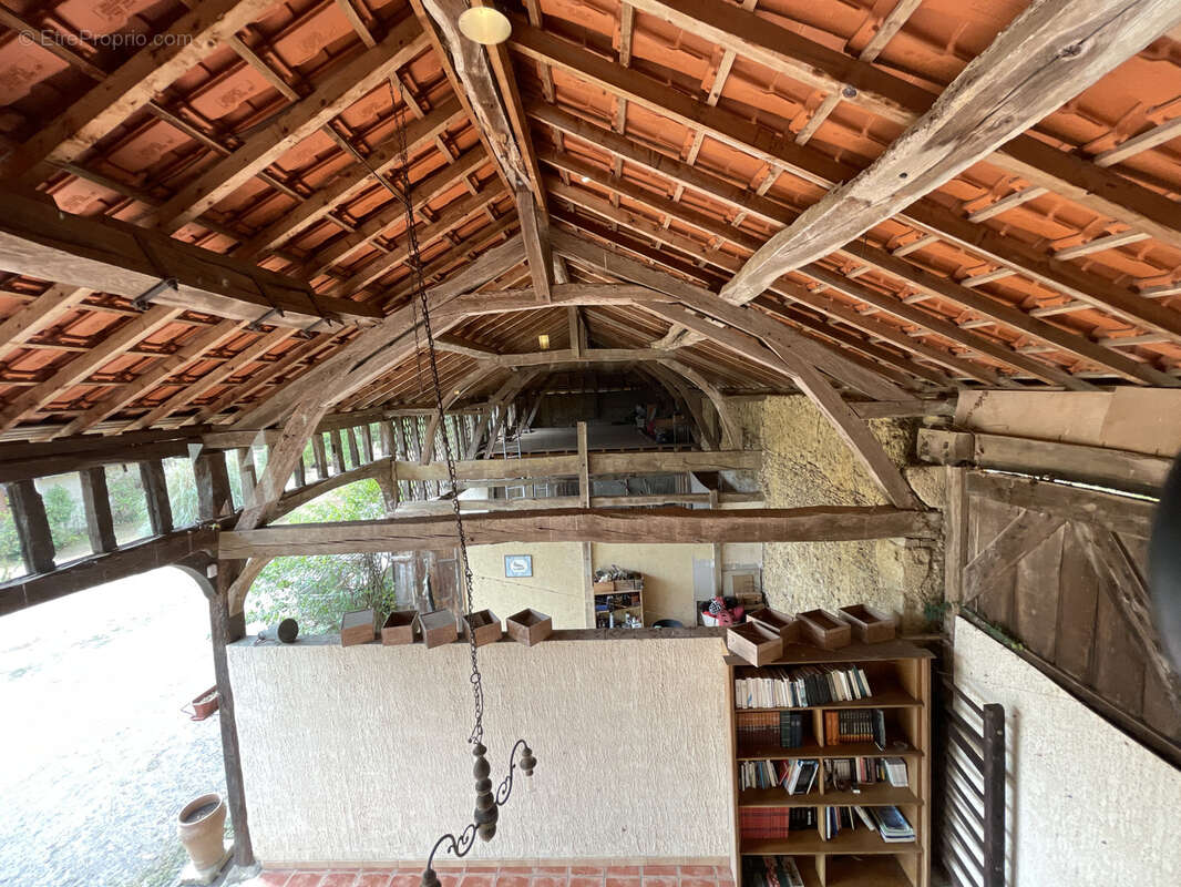 Maison de maître avec piscine et gîte - photo 24