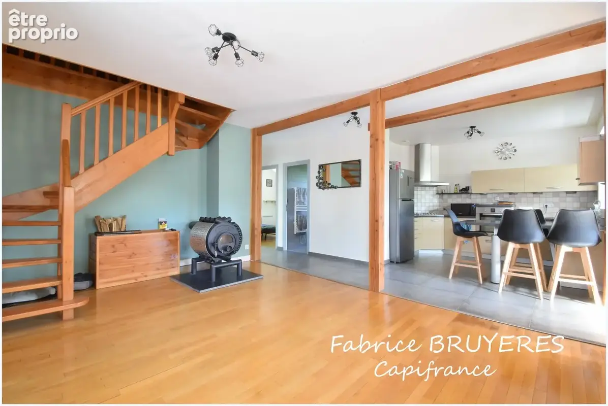 Maison à vendre MEYMAC (19) - photo 4