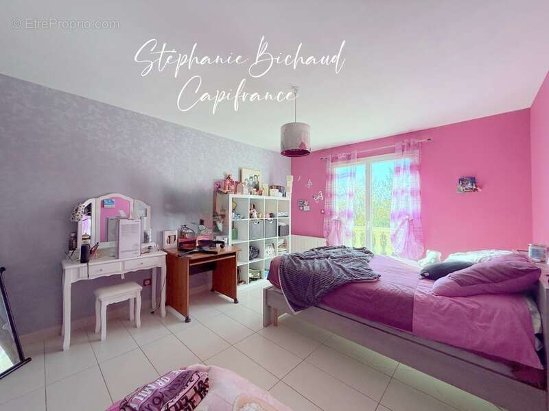 Maison à CHATEAUVIEUX