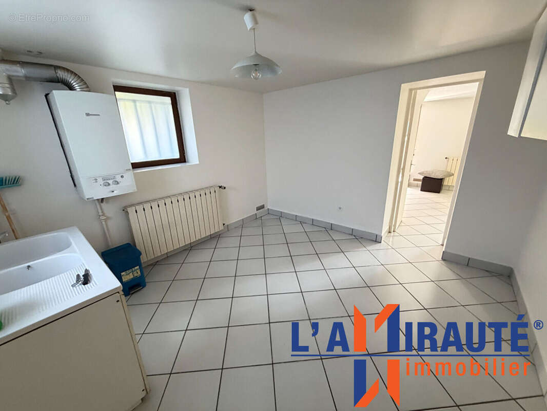 Appartement à MONTESSON