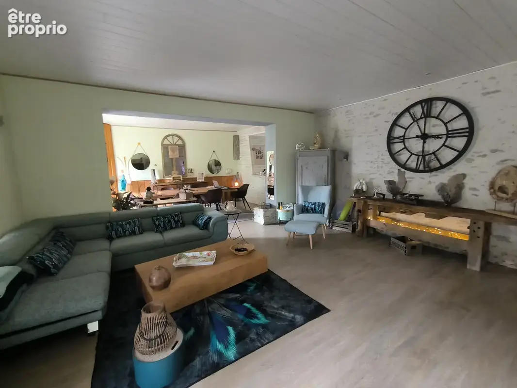 Maison 4 pièces 160 m² à vendre à Saint-Aubin-De-Blaye (33820) - photo 297