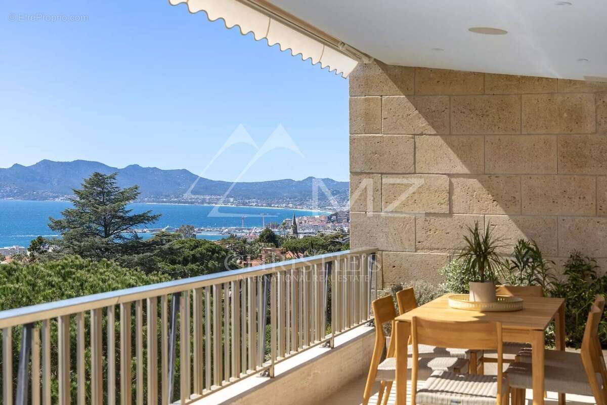 Appartement à CANNES
