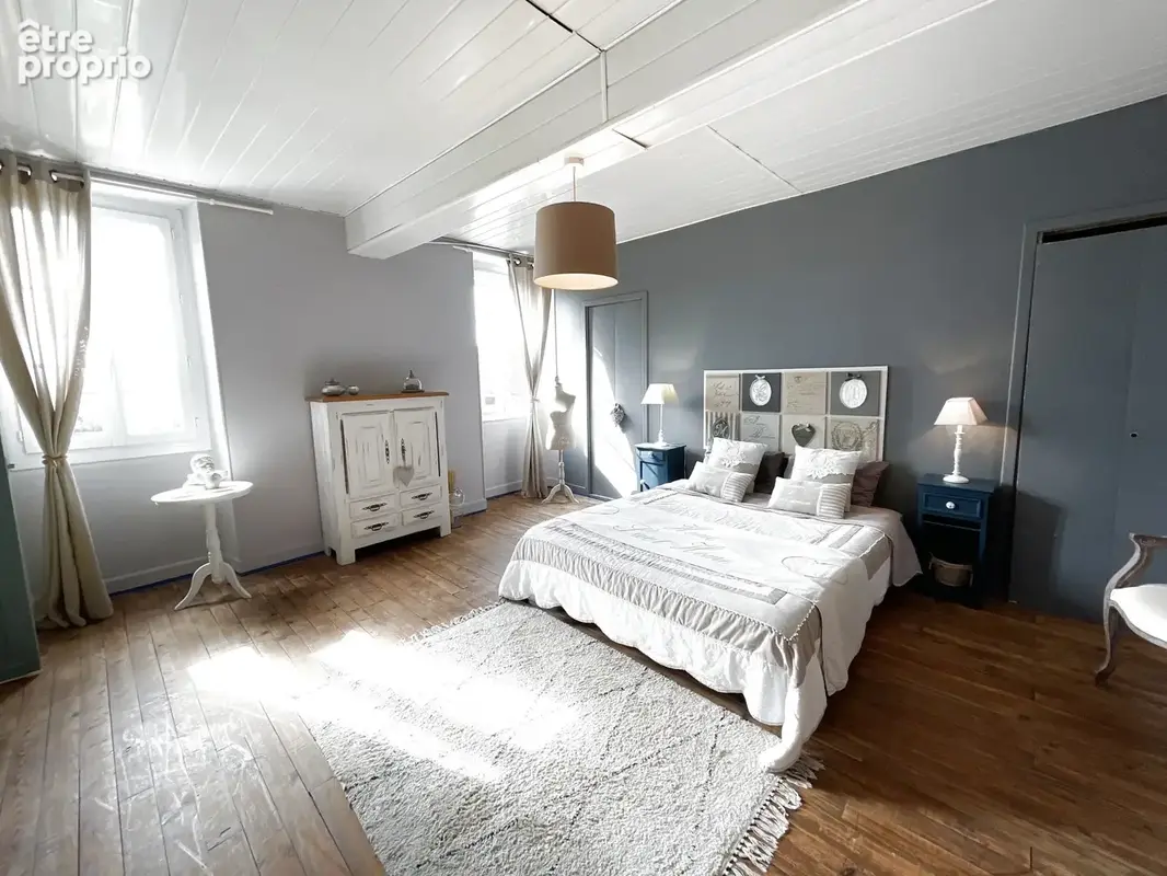 Maison de caractère 3 chambres avec piscine chauffée, jacuzzi et vue Pyrénées - photo 7
