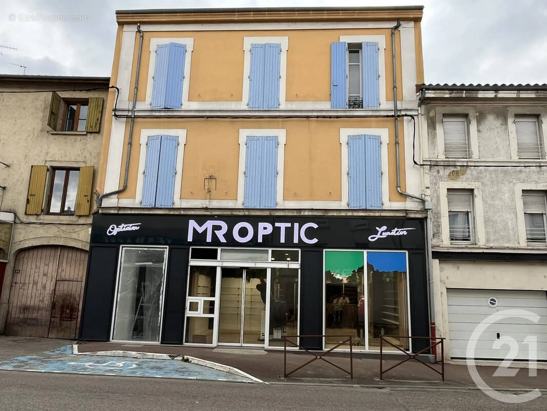 Appartement à SAINT-RAMBERT-D&#039;ALBON