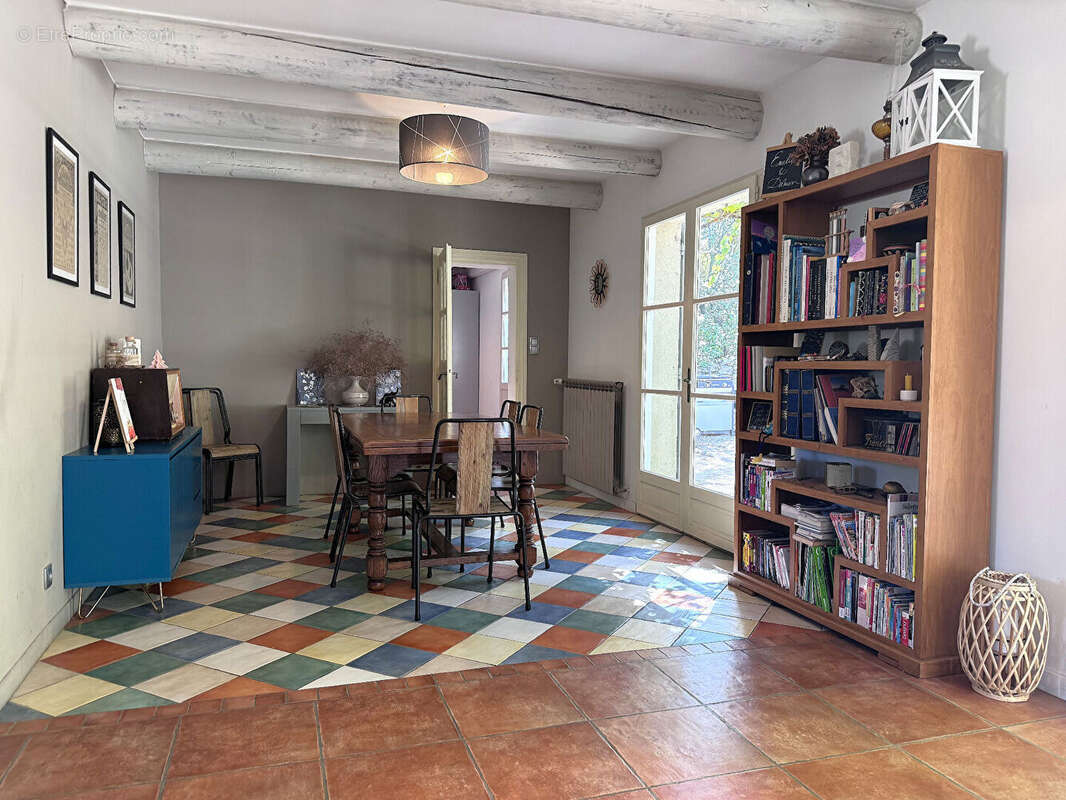 Maison à VILLENEUVE-LES-AVIGNON