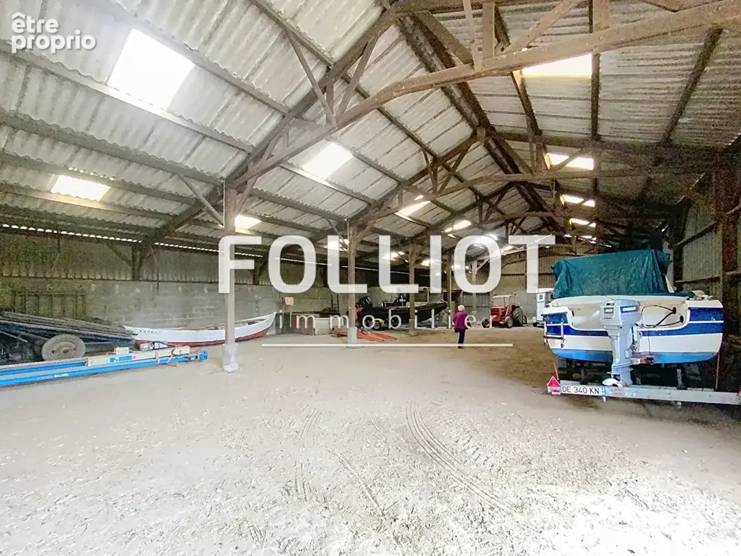 Achat vente regneville sur mer - photo 10