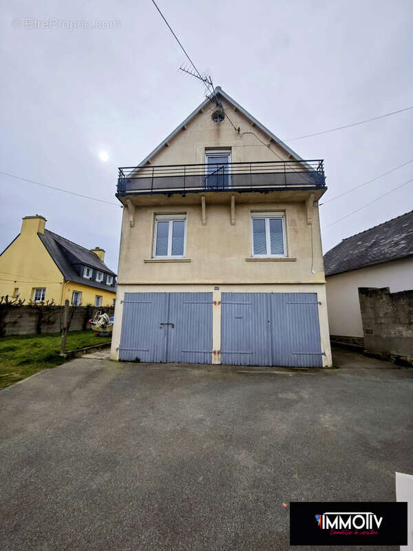 Appartement à SAINT-RENAN