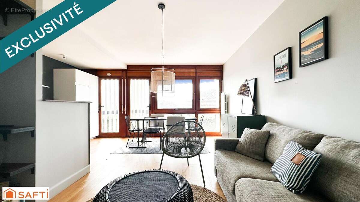 Photo 5 - Appartement à ARCACHON