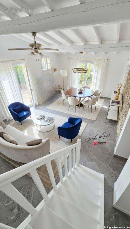 Villa vue mer 5 pièces 122 m2 sur 2000m² - photo 2
