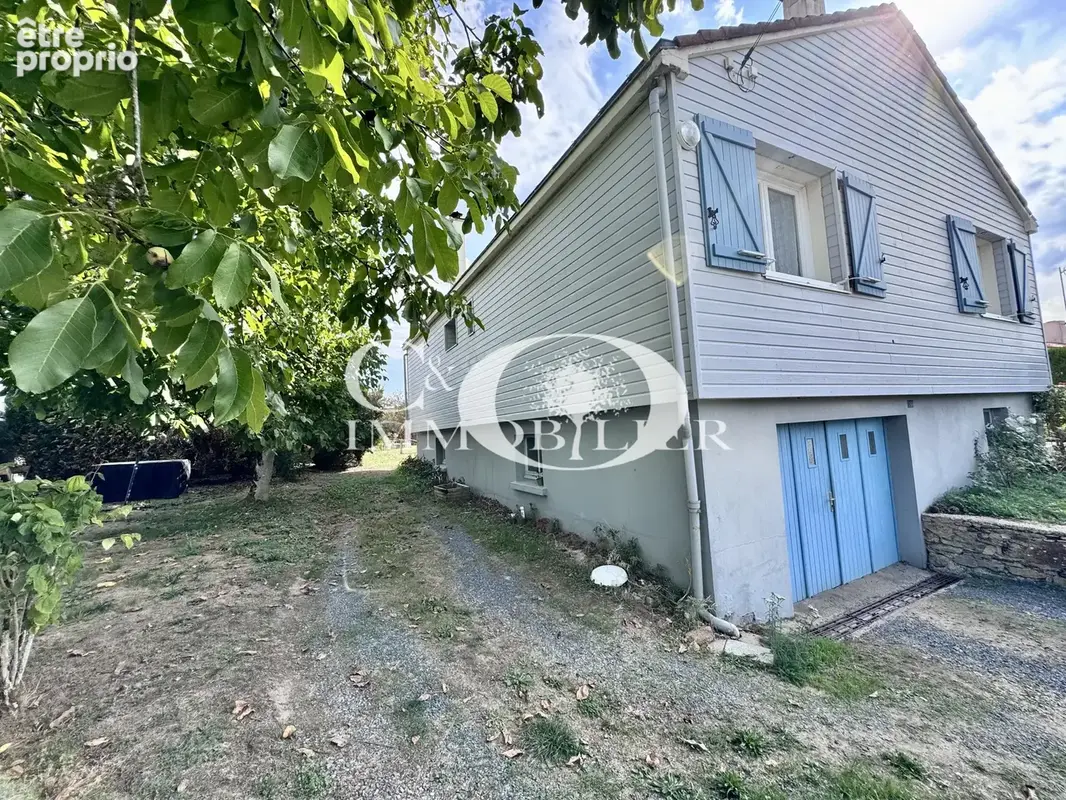 Maison de bourg avec 3 chambres et sous-sol - photo 9
