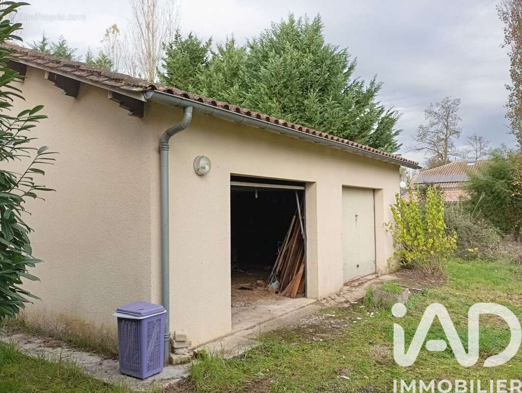 Photo 8 - Maison à MONTAURIOL