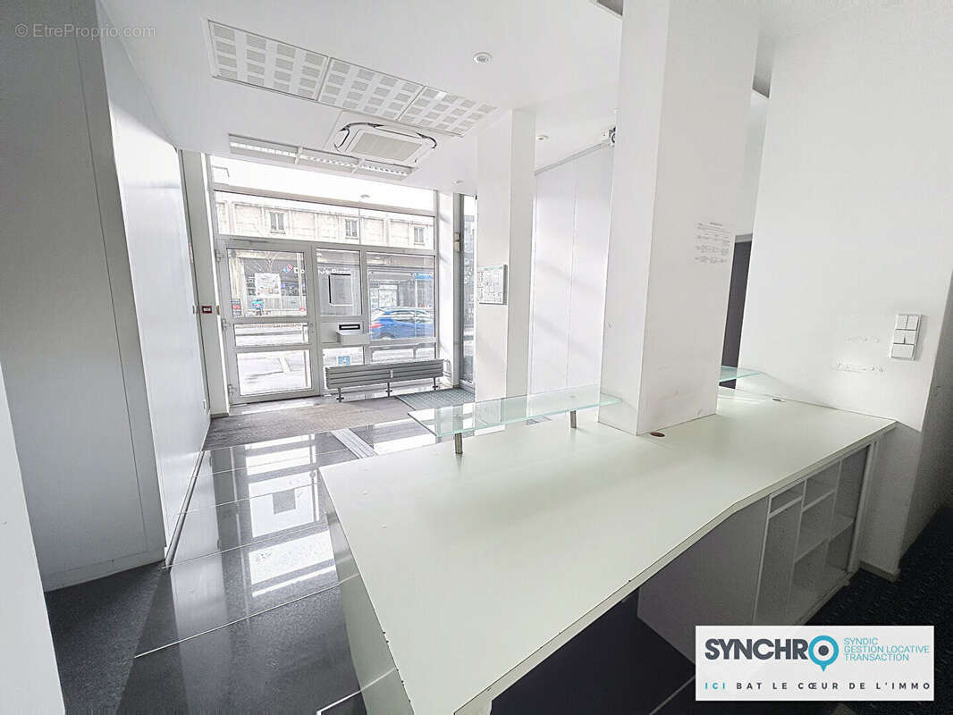 Commerce à MULHOUSE