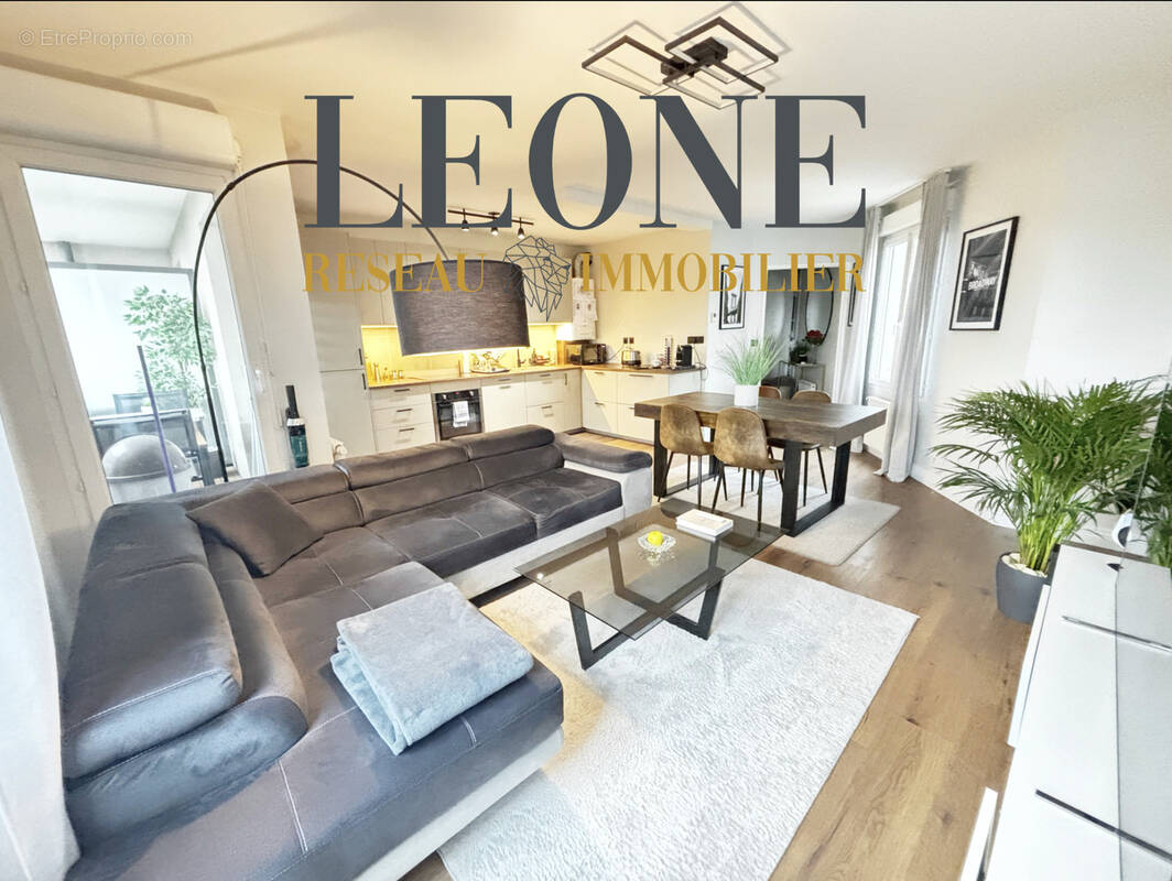 Appartement à SAINT-FONS