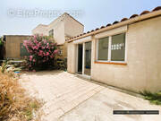 Maison à FOS-SUR-MER