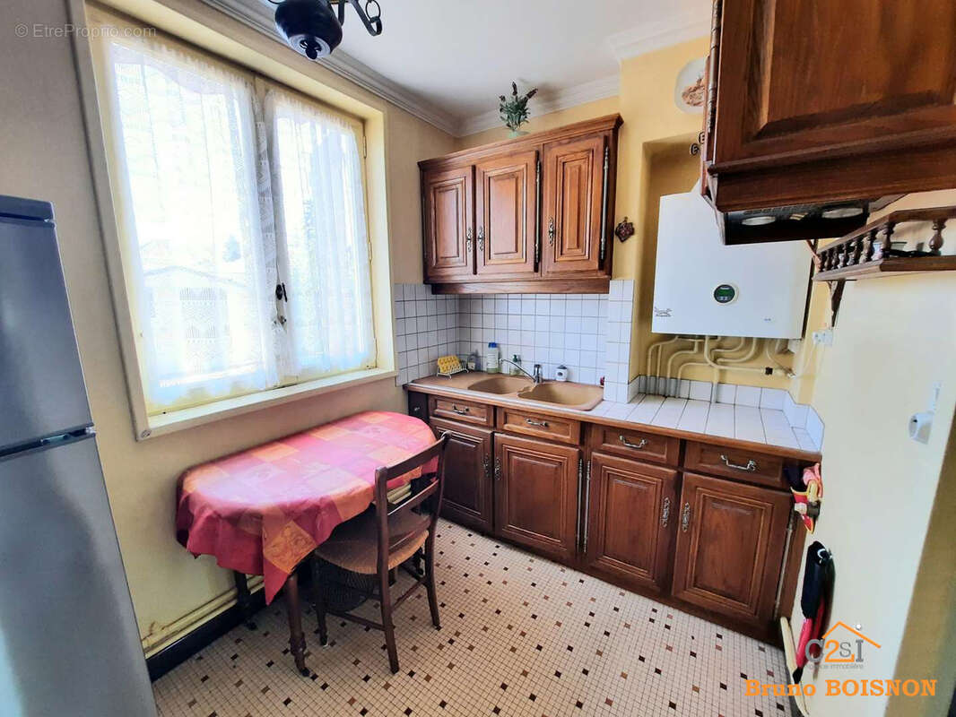 Maison 3 pièces 65  m2 sur Tours nord - photo 8