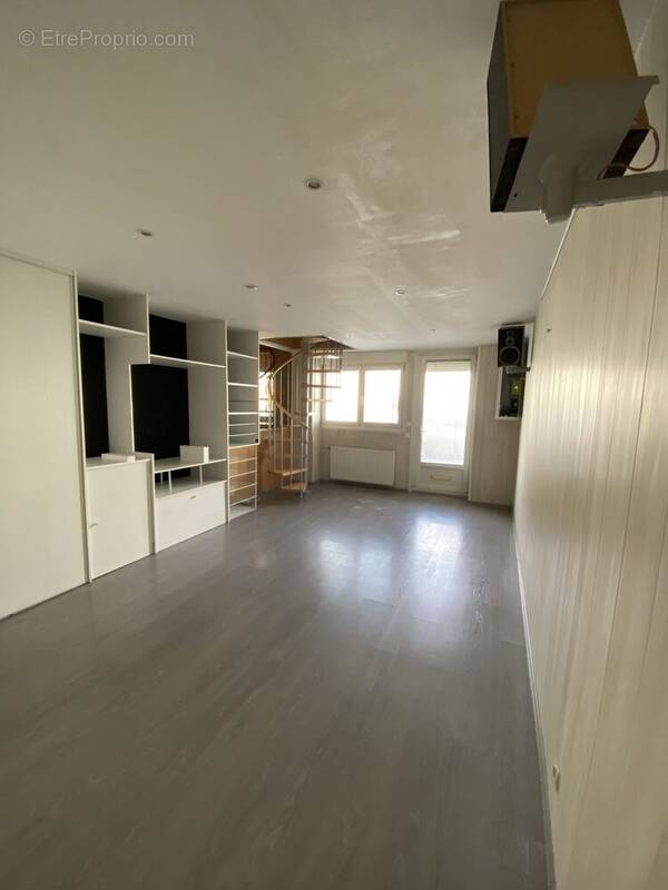 séjour - Maison à REZE