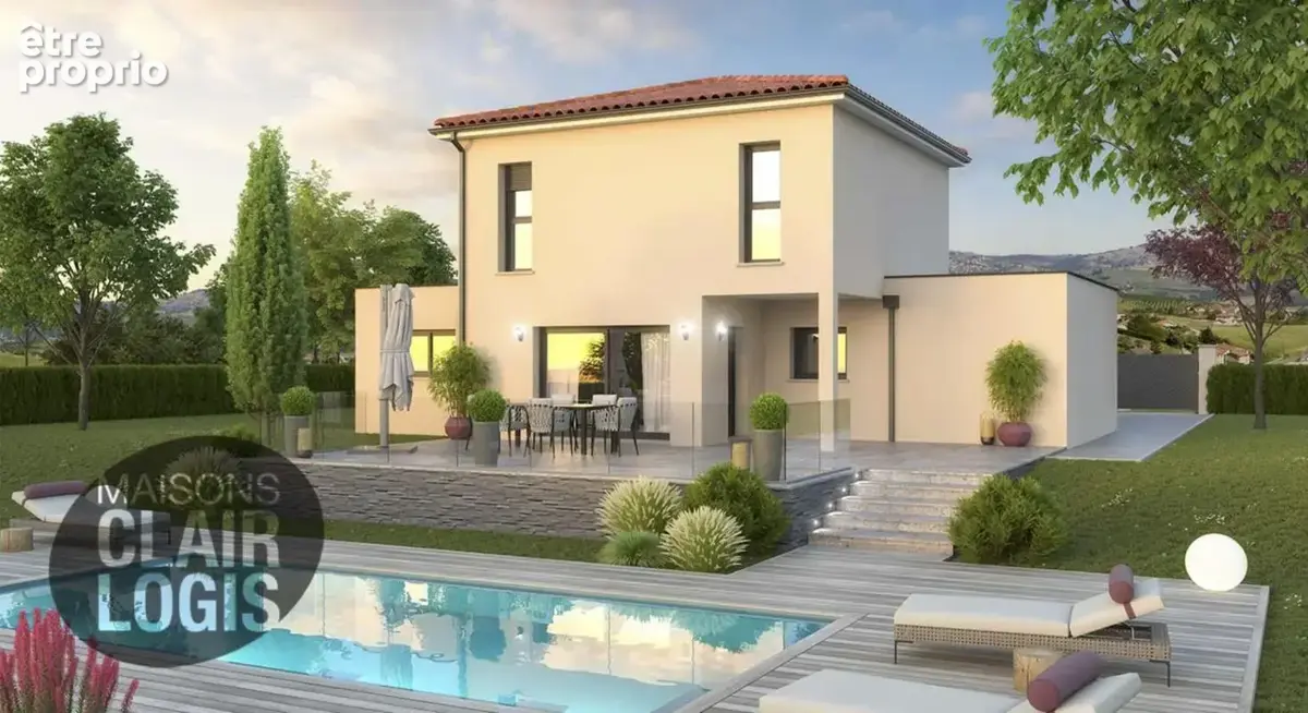 Domazan (30390) terrain constructible - photo 3