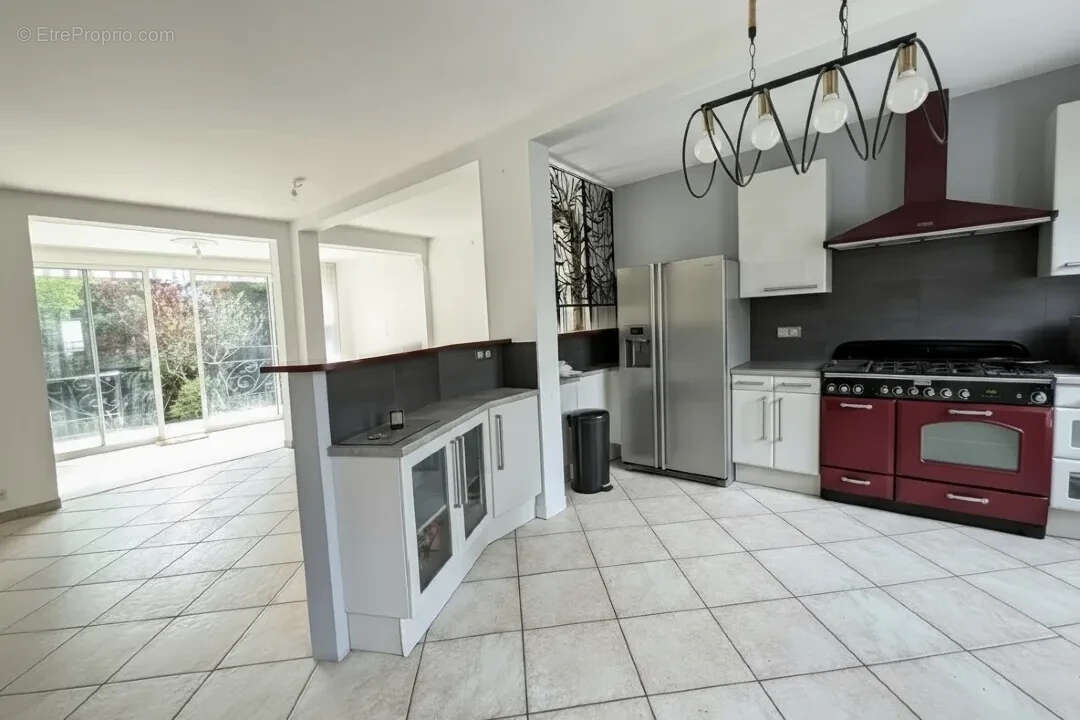 Maison à SOISY-SOUS-MONTMORENCY