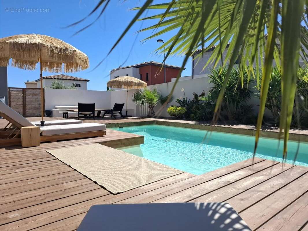 Maison à SETE
