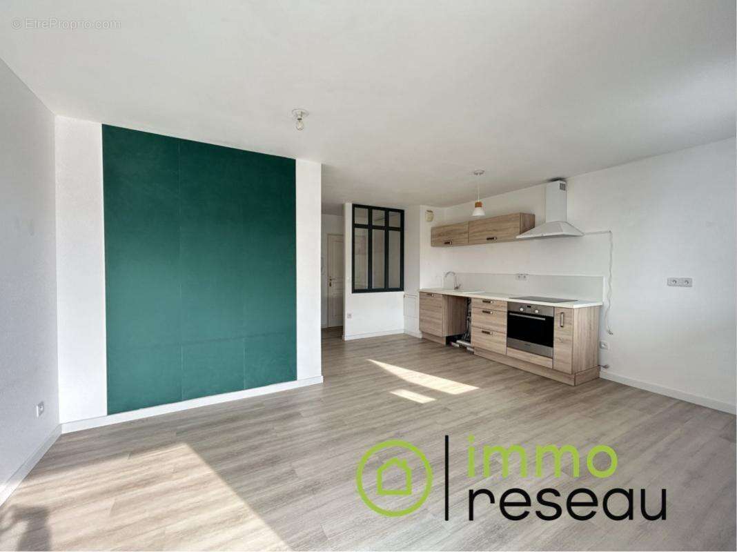 Appartement à LOOS