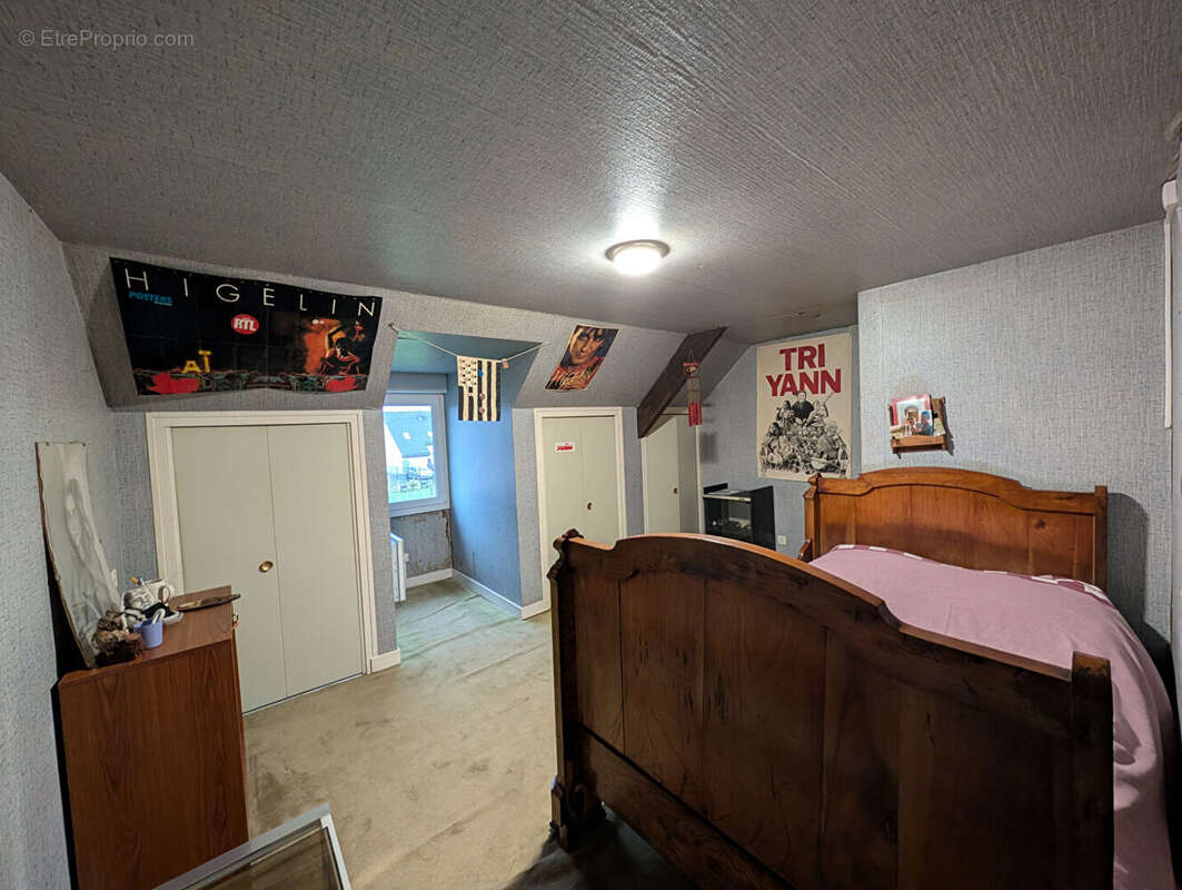 Maison à ROZ-SUR-COUESNON