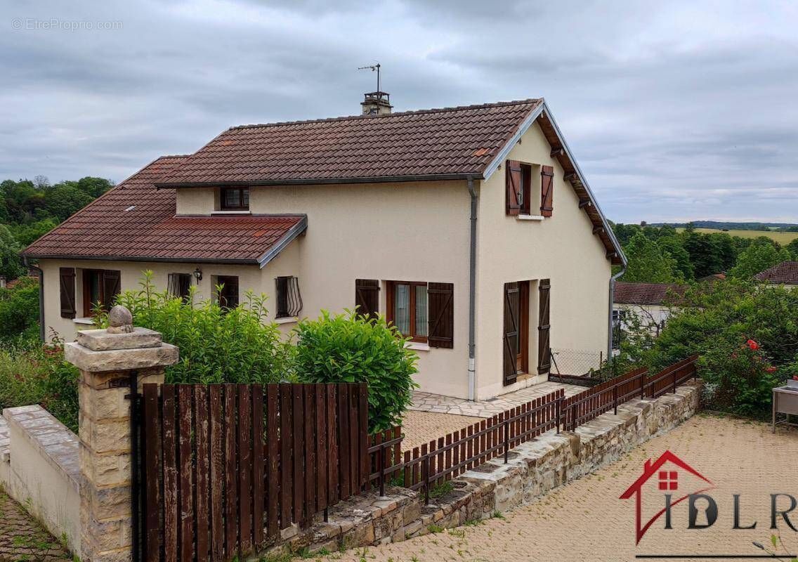 Maison à BOURBONNE-LES-BAINS