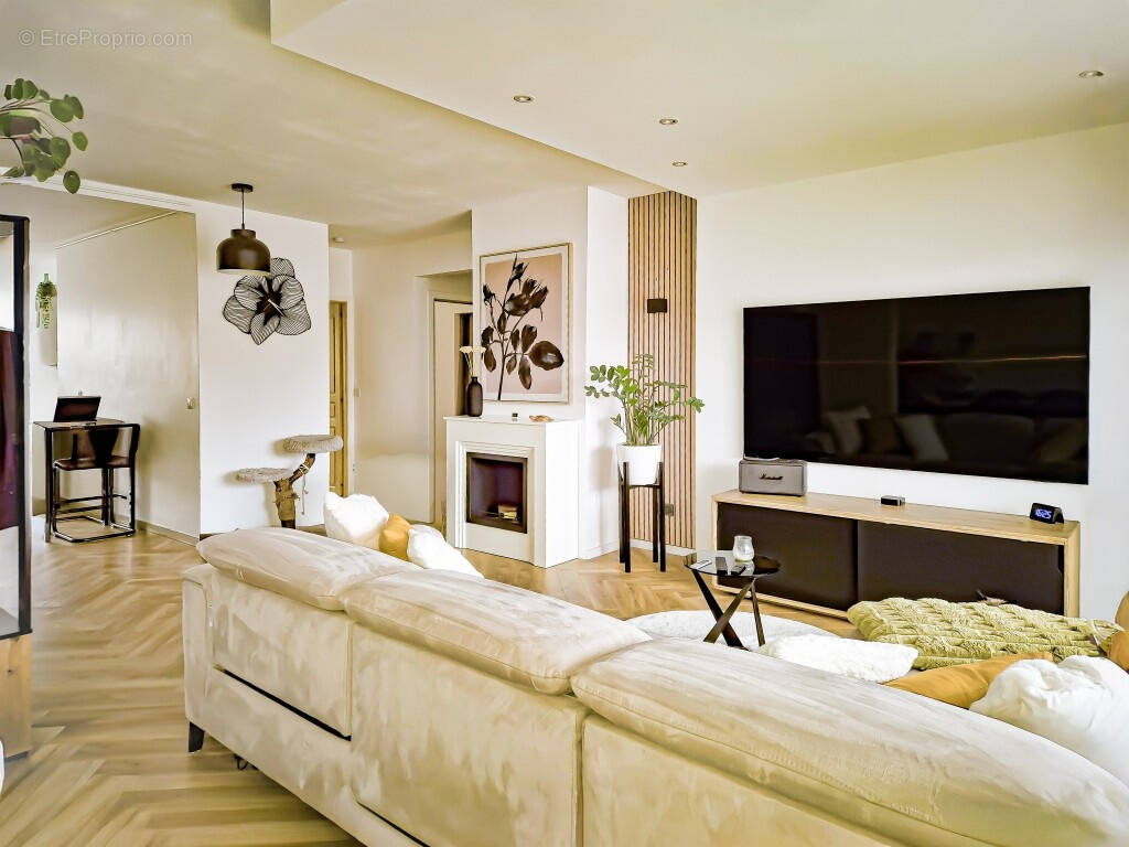 Appartement à BELLEY