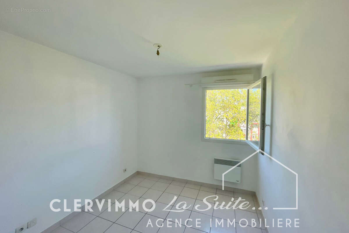Appartement à MARSEILLE-13E