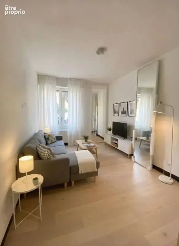 Studio 20m² - photo 1
