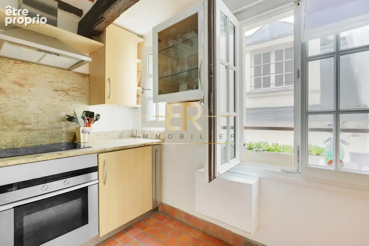 Rare - triplex de charme de l'ancien comme une maison - photo 4
