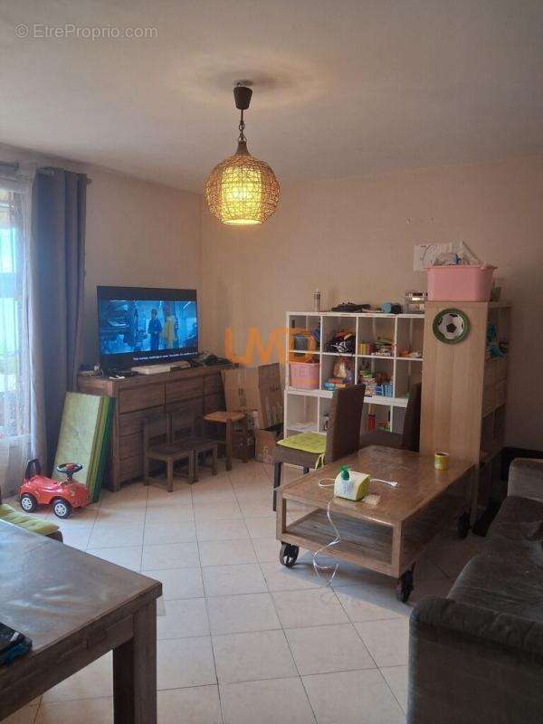 Appartement à MARSEILLE-11E