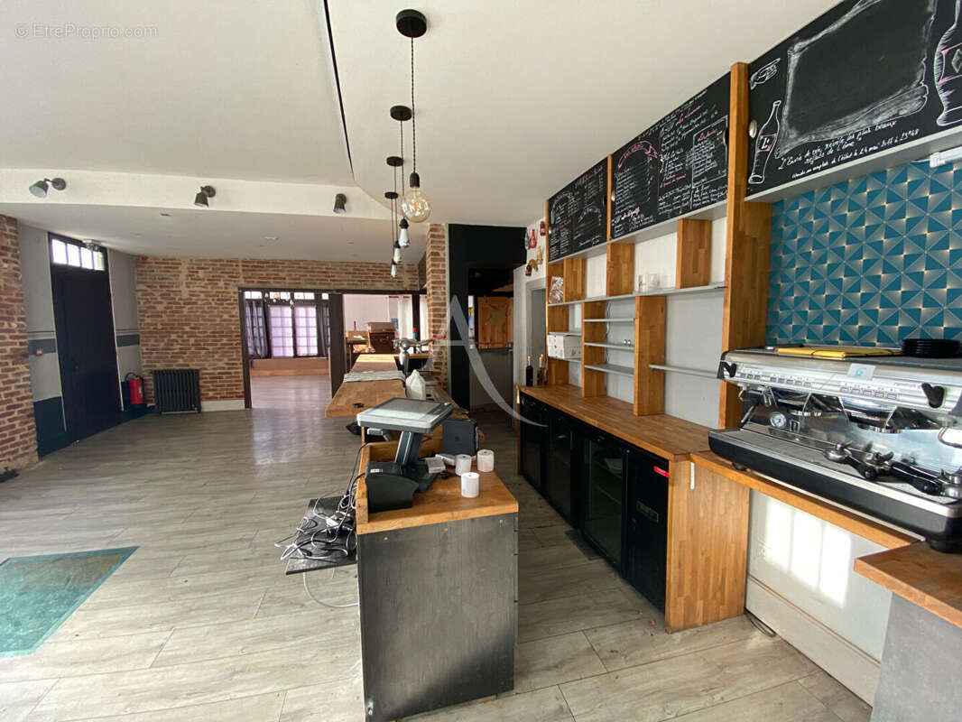 Appartement à CARMAUX