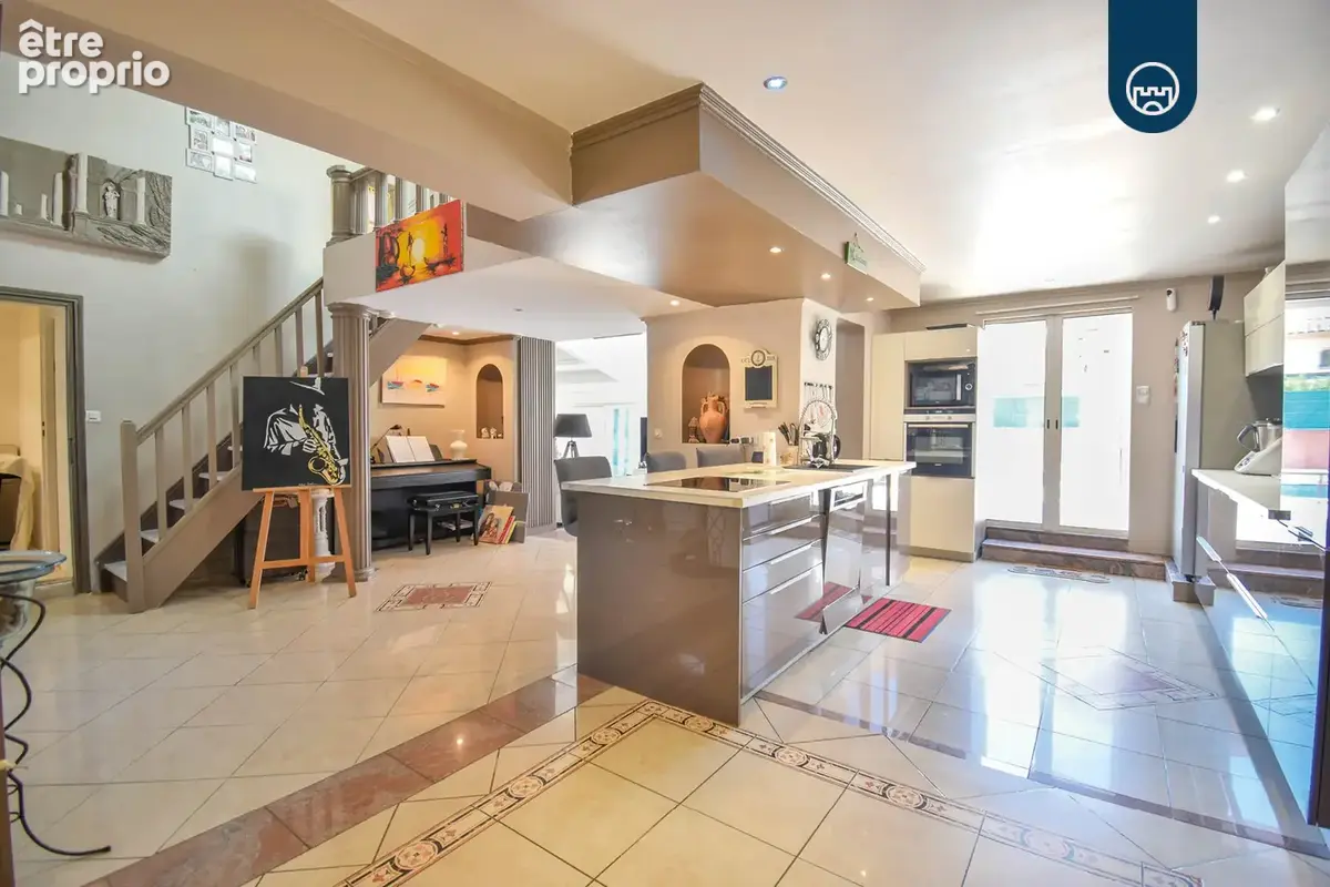 Le muy - les hauts de palayson - villa 4 pièces 126 m2 - photo 5