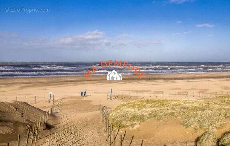 Appartement à CALAIS