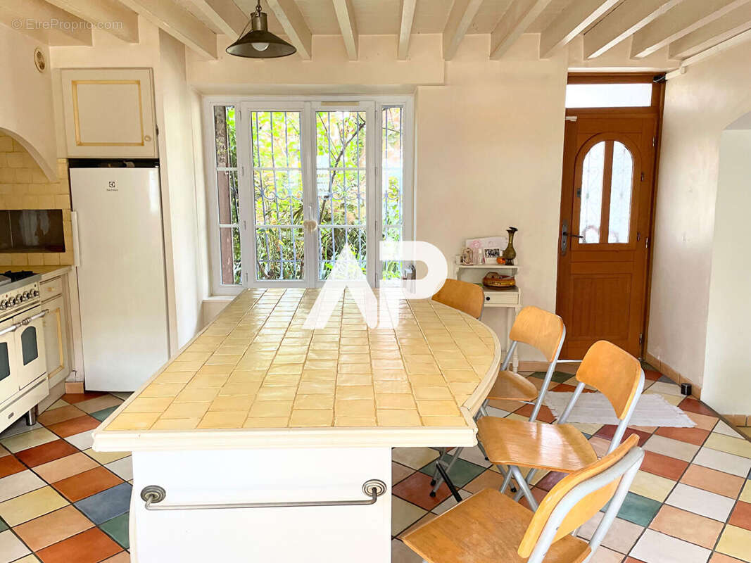 Maison à BOUFFEMONT