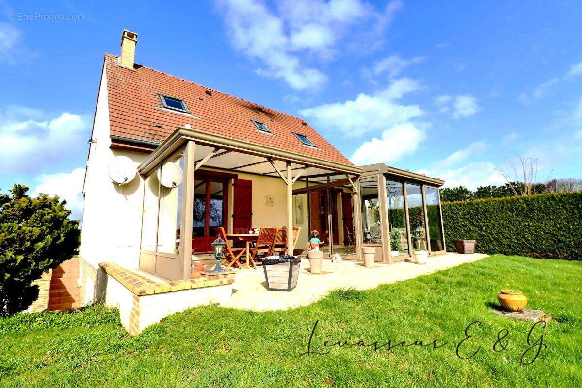 Maison à OROER