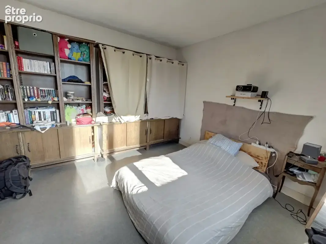 À découvrir : maison 4 chambres à finir de rénover - photo 11