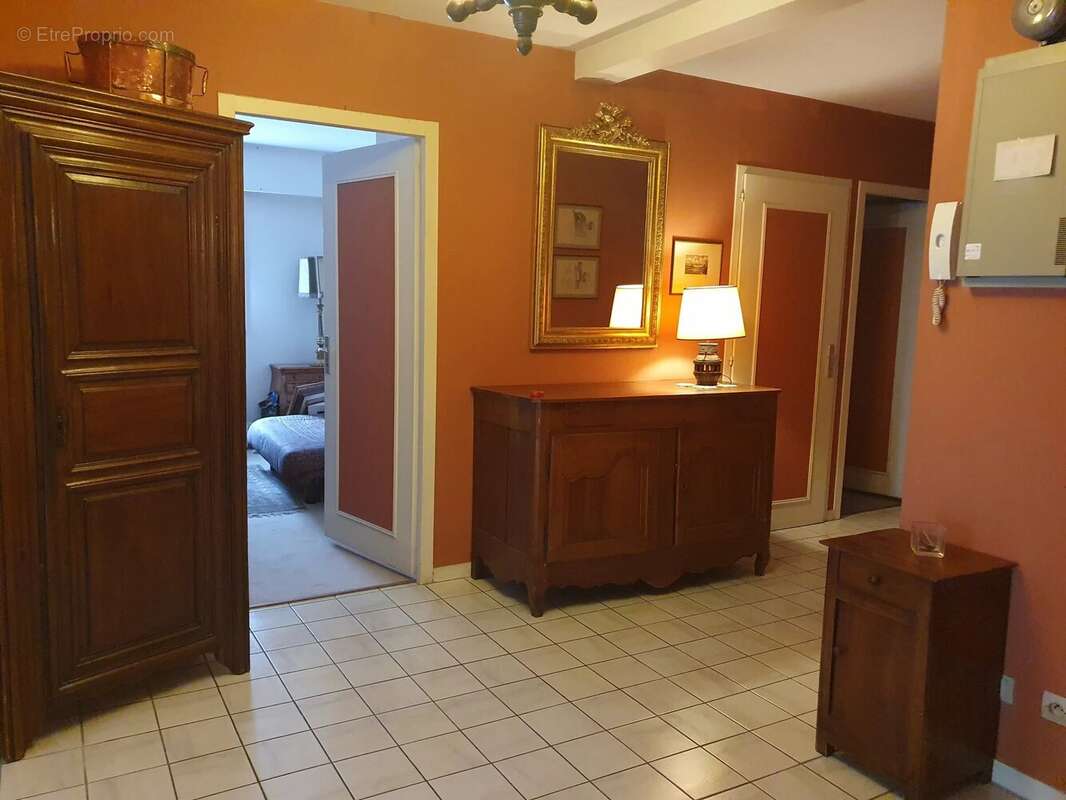 Appartement à SALLANCHES