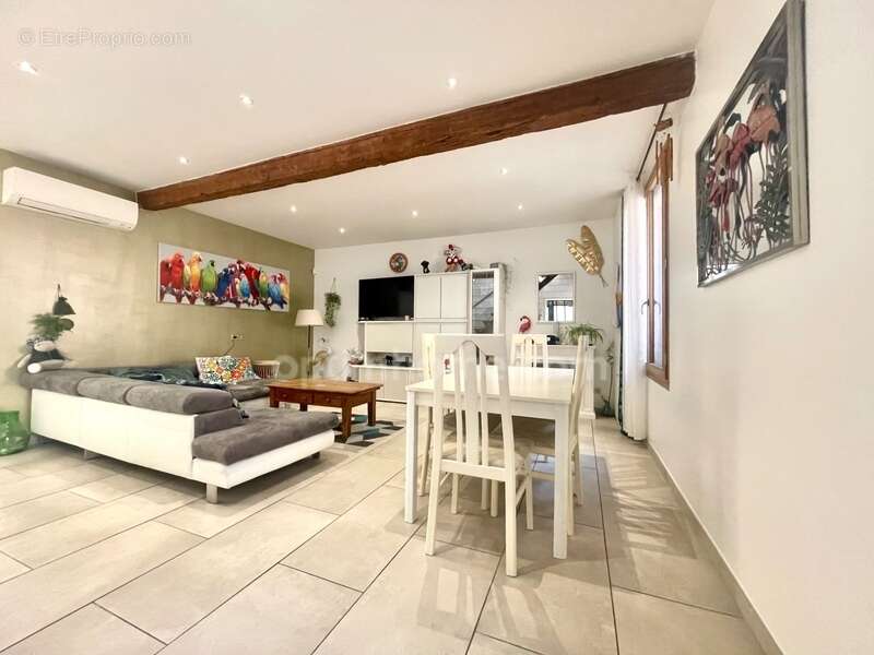 Maison à AIGUES-MORTES