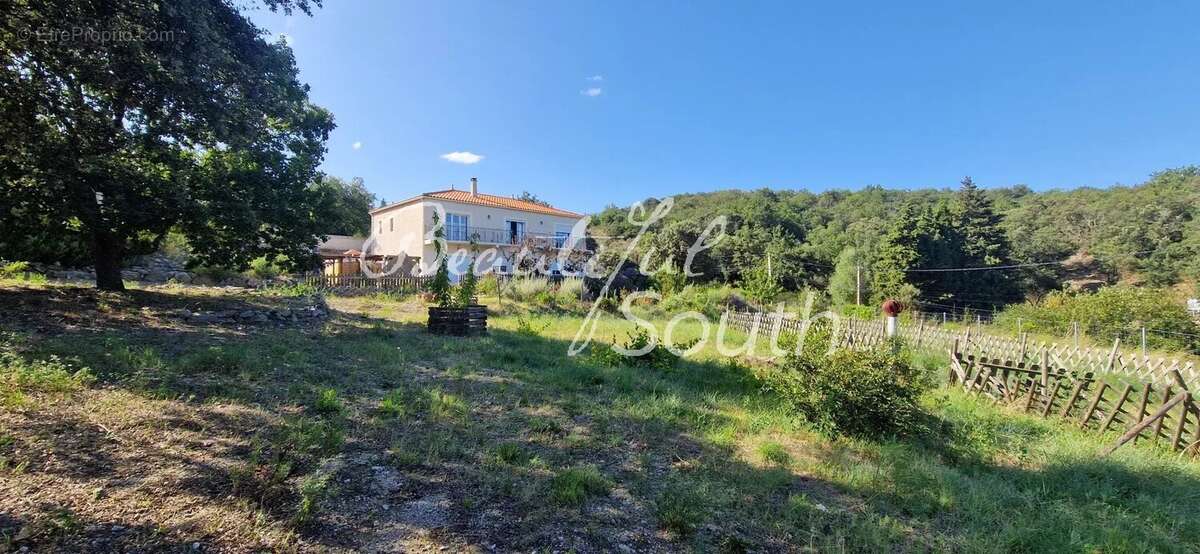 Villa 4 faces, vues degagees, belesta - photo 21