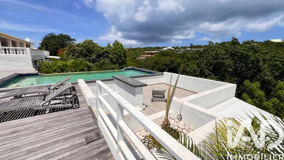 Photo 1 - Maison à SAINT-MARTIN