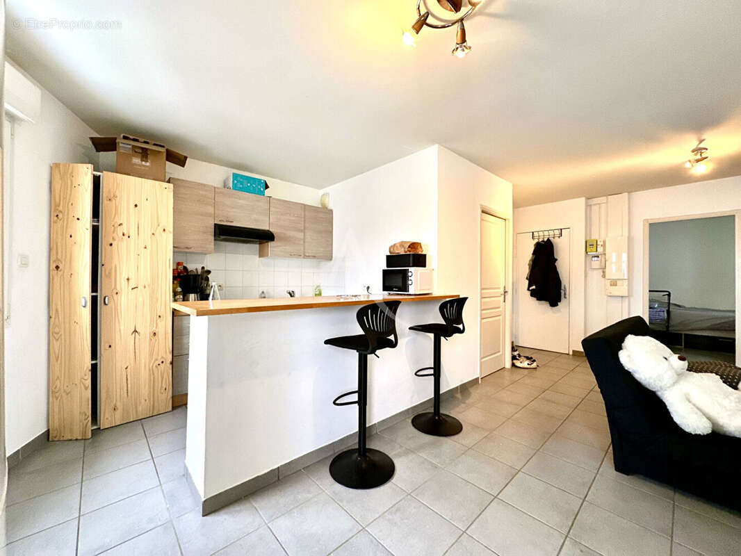 Appartement à VANDOEUVRE-LES-NANCY