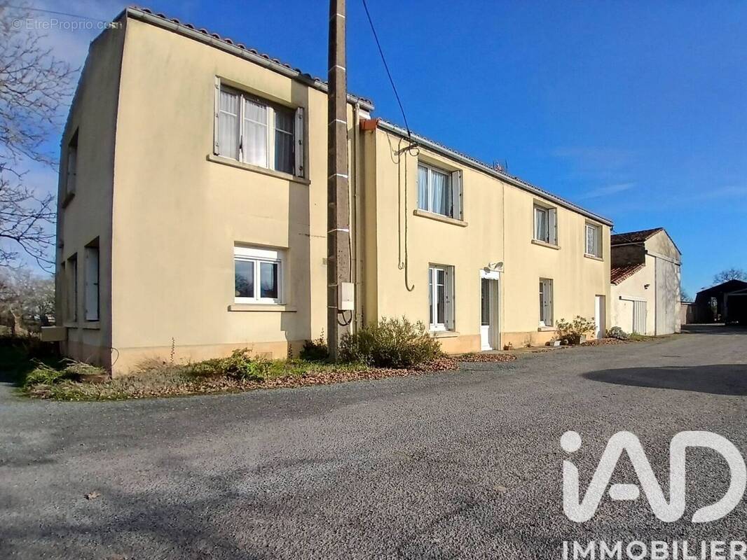 Photo 1 - Maison à CHOLET