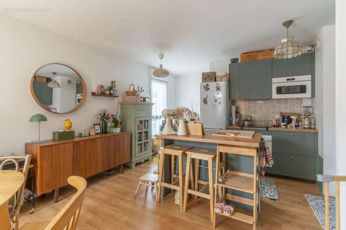 Appartement à POISSY