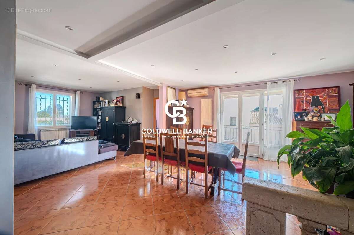 Appartement t3 - 100m2 - garons - photo 3