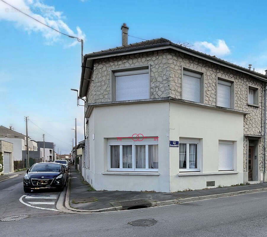 Appartement à REIMS
