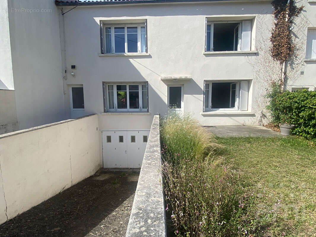 Maison à NIORT