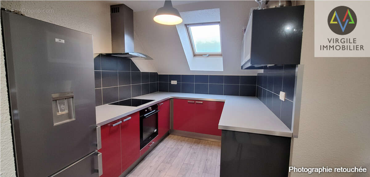 Appartement à PONTARLIER